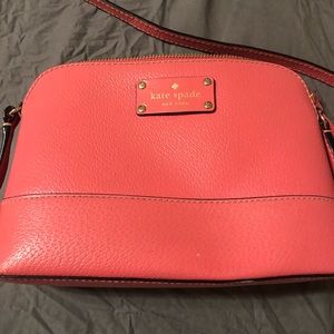 Kate spade satchel used condition